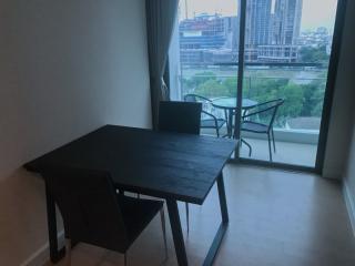 For Sale and Rent Bangkok Condo The Room Charoenkrung 30 Charoen Krung 30 BTS Saphan Taksin Bang Rak