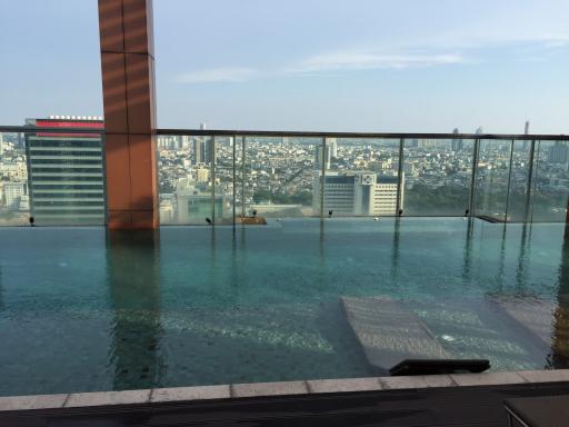 For Sale and Rent Bangkok Condo The Address Sathorn Sathorn 12 BTS Chong Nonsi Bang Rak