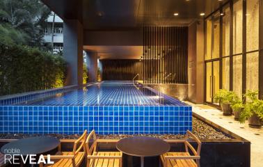 For Rent Bangkok Condo Noble Reveal Sukhumvit 63 BTS Ekkamai Watthana