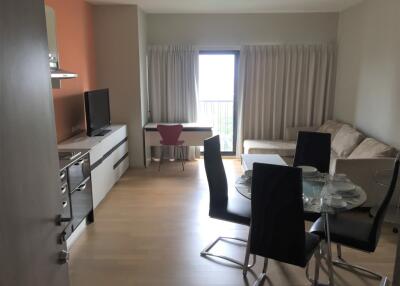 For Rent Bangkok Condo Noble Reveal Sukhumvit 63 BTS Ekkamai Watthana