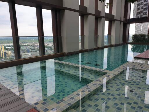 For Rent Bangkok Condo IDEO Morph 38 ASHTON Sukhumvit 38 BTS Thong Lo Khlong Toei