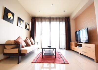 For Rent Bangkok Condo Emporio Place Sukhumvit 24 BTS Phrom Phong Khlong Toei