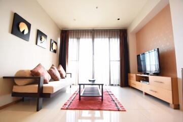 For Rent Bangkok Condo Emporio Place Sukhumvit 24 BTS Phrom Phong Khlong Toei