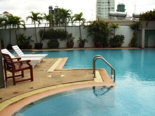 For Rent Bangkok Condo 55th Tower Sukhumvit 55 BTS Thong Lo Watthana