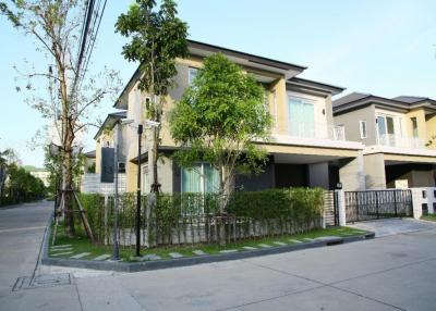 For Sale and Rent Bangkok House AP The City Sanphawut BTS Bang Na Bang Na