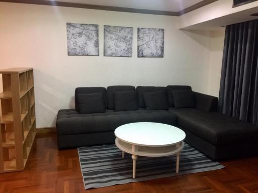 For Rent Bangkok Condo Acadamia Grand Tower Sukhumvit 43 BTS Phrom Phong Watthana