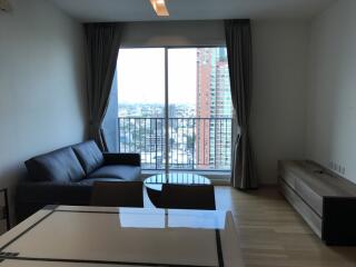 For Rent Bangkok Condo Siri at Sukhumvit Sukhumvit 38 BTS Thong Lo Khlong Toei