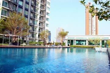 For Rent Bangkok Condo Siri at Sukhumvit Sukhumvit 38 BTS Thong Lo Khlong Toei