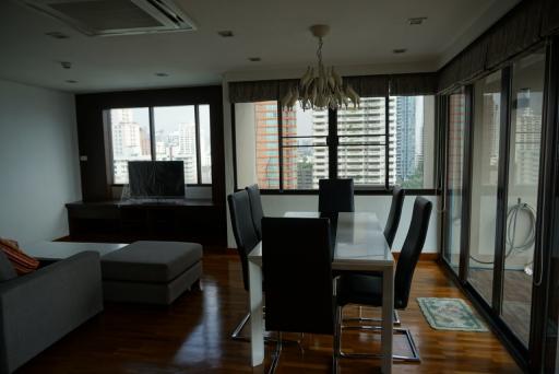 For Rent Bangkok Condo Acadamia Grand Tower Sukhumvit 43 BTS Phrom Phong Watthana