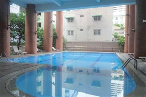 For Rent Bangkok Condo Acadamia Grand Tower Sukhumvit 43 BTS Phrom Phong Watthana