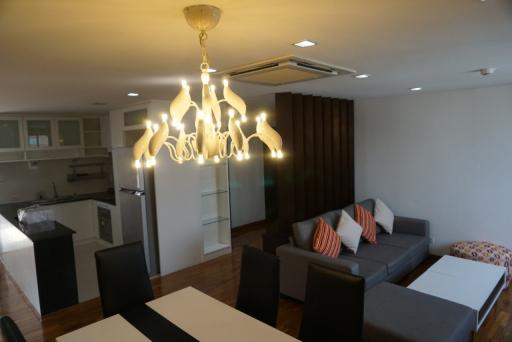 For Rent Bangkok Condo Acadamia Grand Tower Sukhumvit 43 BTS Phrom Phong Watthana