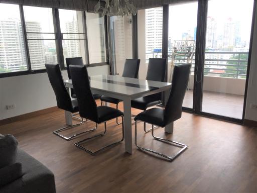 For Rent Bangkok Condo Acadamia Grand Tower Sukhumvit 43 BTS Phrom Phong Watthana