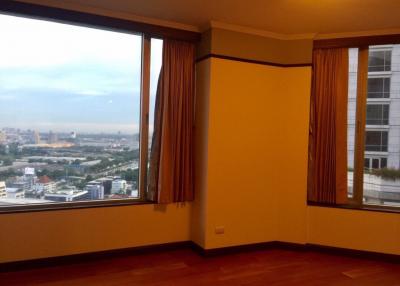 For Rent Bangkok Condo All Seasons Mansion Wireless BTS Phloen Chit Pathum Wan