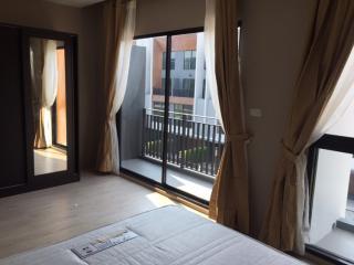 For Rent Bangkok Town House Arden Phattanakan BTS On Nut Suan Luang