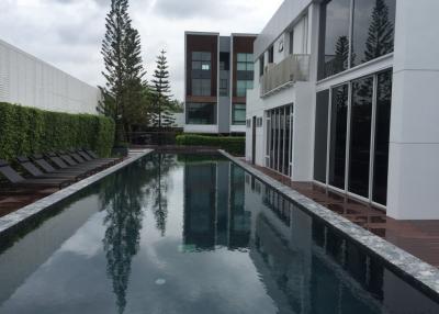 For Rent Bangkok Town House Arden Phattanakan BTS On Nut Suan Luang