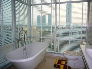 For Rent Bangkok Condo Baan Sathorn Chaophraya Charoen Krung BTS Saphan Taksin Khlong San