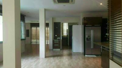 For Sale and Rent Bangkok Single House Chaloem Phrakiat Prawet