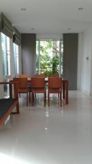 For Sale and Rent Bangkok Town House The Estate BTS On Nut Suan Luang