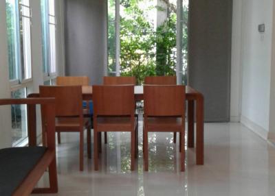 For Sale and Rent Bangkok Town House The Estate BTS On Nut Suan Luang
