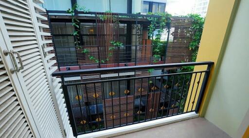 For Sale Bangkok Condo The Crest 24 Sukhumvit 24 BTS Phrom Phong Khlong Toei