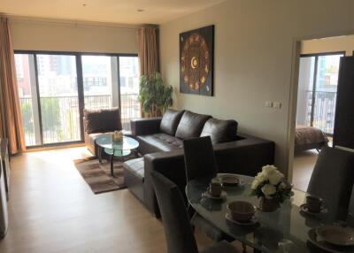 For Rent Bangkok Condo Noble Reveal Sukhumvit 63 BTS Ekkamai Watthana