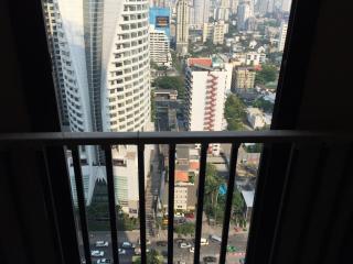 For Sale Bangkok Condo Ashton Asoke Sukhumvit 21 BTS Asok MRT Sukhumvit Watthana