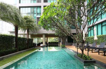 For Sale and Rent Bangkok Condo The Room 21 Sukhumvit 21 BTS Asok MRT Sukhumvit Watthana