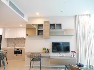 For Sale and Rent Bangkok Condo The Room 21 Sukhumvit 21 BTS Asok MRT Sukhumvit Watthana