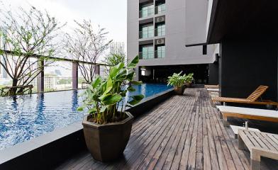 For Rent Bangkok Condo Noble Remix Sukhumvit 36 BTS Thong Lo Khlong Toei