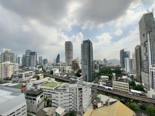 For Rent Bangkok Condo Acadamia Grand Tower Sukhumvit 43 BTS Phrom Phong Watthana