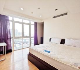 For Rent Bangkok Condo Nusasiri Grand Condo Sukhumvit 42 BTS Ekkamai Khlong Toei