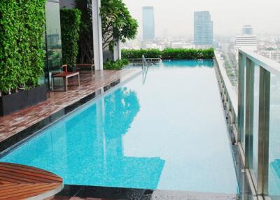 For Rent Bangkok Condo The Alcove 10 BTS Ekkamai Watthana