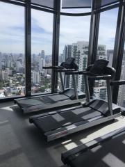 For Sale Bangkok Condo Ashton Asoke Sukhumvit 21 BTS Asok MRT Sukhumvit Watthana