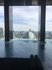 For Sale Bangkok Condo Ashton Asoke Sukhumvit 21 BTS Asok MRT Sukhumvit Watthana