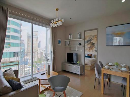 For Rent Bangkok Condo Lumpini 24 Sukhumvit 24 BTS Phrom Phong