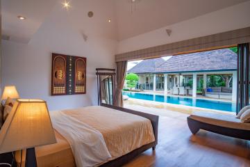 Layan Hills Estate 5 Bedroom pool villa on 1600 sqm