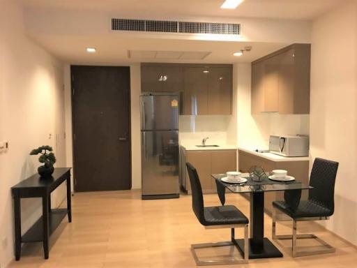 For Rent Bangkok Condo Siri at Sukhumvit Sukhumvit 38 BTS Thong Lo Khlong Toei