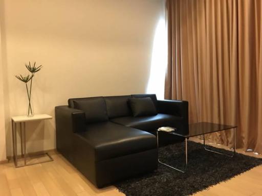 For Rent Bangkok Condo Siri at Sukhumvit Sukhumvit 38 BTS Thong Lo Khlong Toei