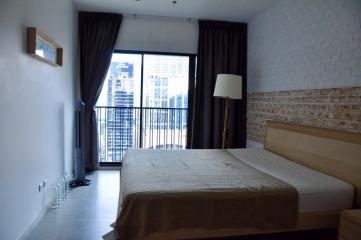 For Rent Bangkok Condo Noble Refine Sukhumvit 26 BTS Phrom Phong Khlong Toei