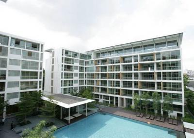 For Sale Bangkok Condo Ficus Lane Sukhumvit 44/1 BTS Phra Khanong