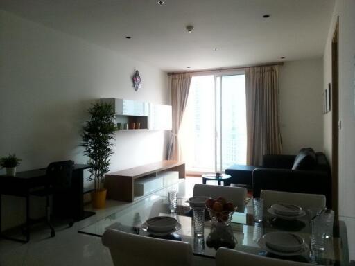 For Rent Bangkok Condo The Empire Place Narathiwas BTS Chong Nonsi Sathorn