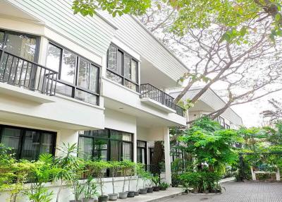 For Rent Bangkok House Sukhumvit 38 BTS Thong Lo Khlong Toei