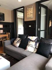 For Rent Bangkok Condo Tempo Ruamrudee Ruam Ruedi BTS Phloen Chit Pathum Wan