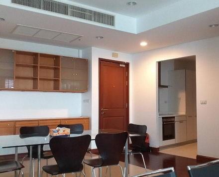 For Rent Bangkok Condo Baan Rajprasong Mahatlek Luang 3 BTS Ratchadamri Pathum Wan