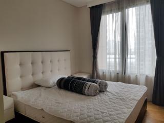 For Rent Bangkok Condo Villa Asoke New Petchaburi BTS Asok MRT Phetchaburi Ratchathewi