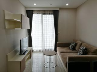 For Rent Bangkok Condo Villa Asoke New Petchaburi BTS Asok MRT Phetchaburi Ratchathewi