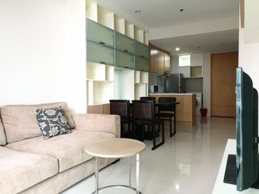 For Rent Bangkok Condo Villa Asoke New Petchaburi BTS Asok MRT Phetchaburi Ratchathewi