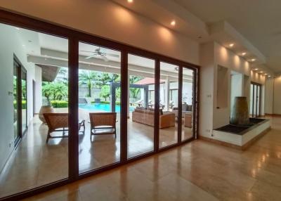 1856 sq.m. land plot 5 bedrooms with private pool villa in Rawai