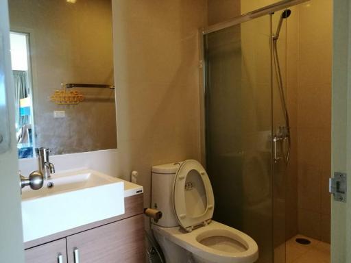 For Rent Bangkok Condo Noble Reveal Sukhumvit 63 BTS Ekkamai Watthana