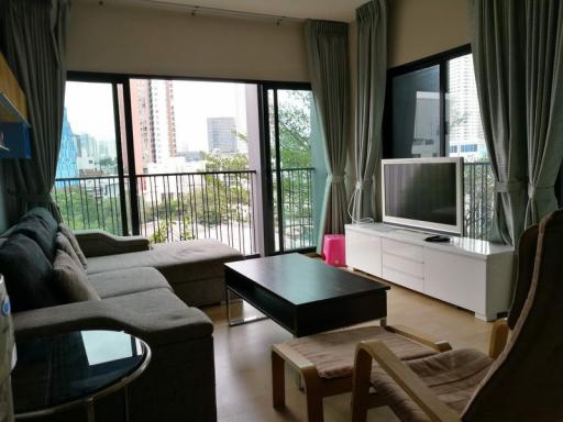 For Rent Bangkok Condo Noble Reveal Sukhumvit 63 BTS Ekkamai Watthana